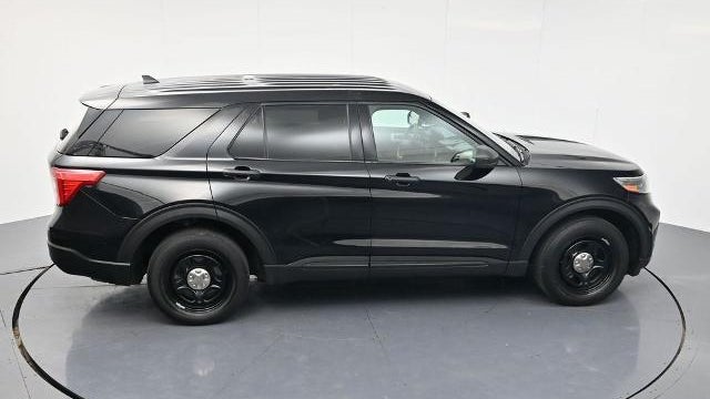 2021 Ford Explorer Police Interceptor Utility