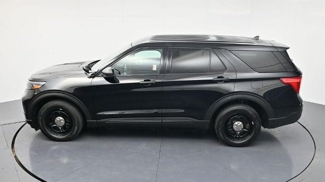 2021 Ford Explorer Police Interceptor Utility