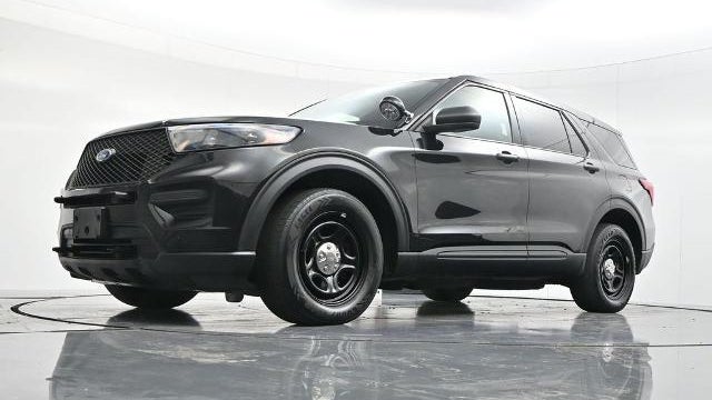 2021 Ford Explorer Police Interceptor Utility
