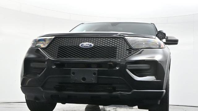 2021 Ford Explorer Police Interceptor Utility