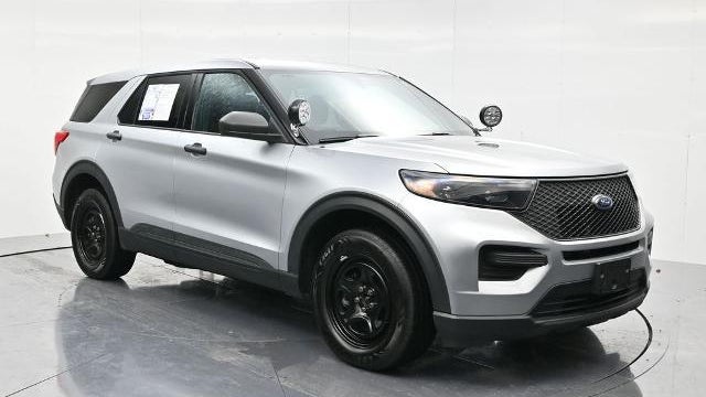 Preowned 2024 Ford Explorer Police Interceptor Utility for Sale
