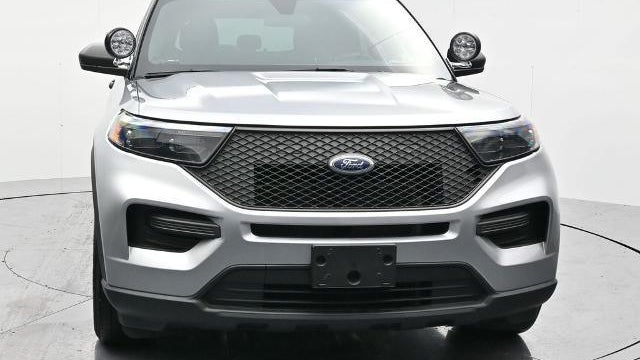 2024 Ford Explorer Police Interceptor Utility