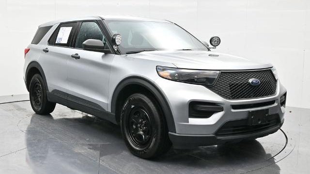 2024 Ford Explorer Police Interceptor Utility