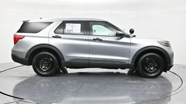 2024 Ford Explorer Police Interceptor Utility