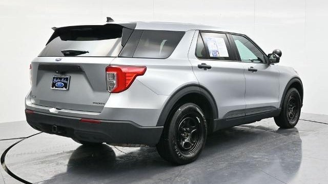 2024 Ford Explorer Police Interceptor Utility