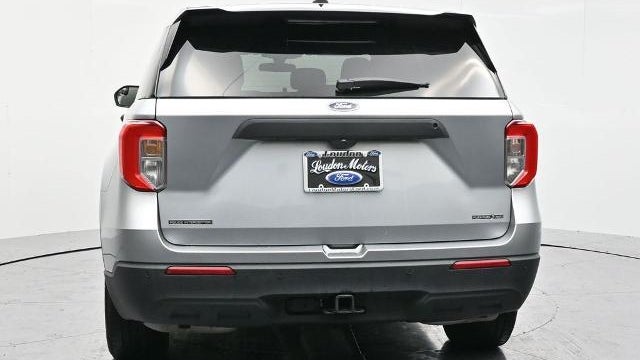 2024 Ford Explorer Police Interceptor Utility