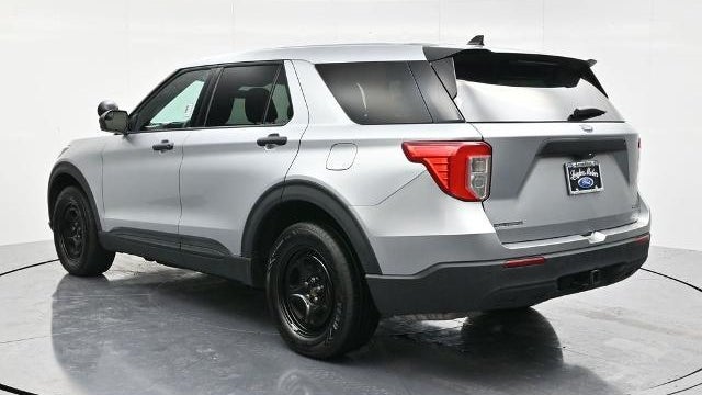2024 Ford Explorer Police Interceptor Utility