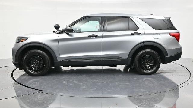 2024 Ford Explorer Police Interceptor Utility