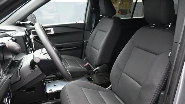 2024 Ford Explorer Police Interceptor Utility