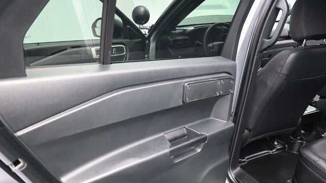 2024 Ford Explorer Police Interceptor Utility