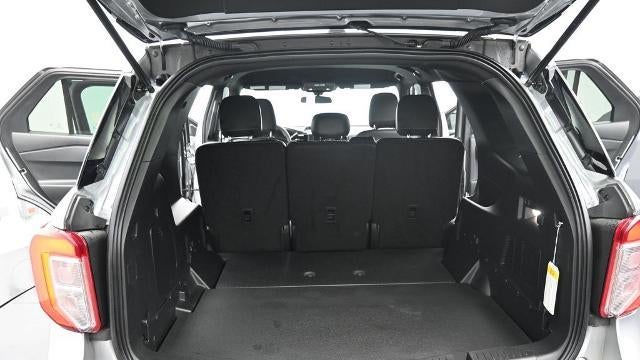 2024 Ford Explorer Police Interceptor Utility
