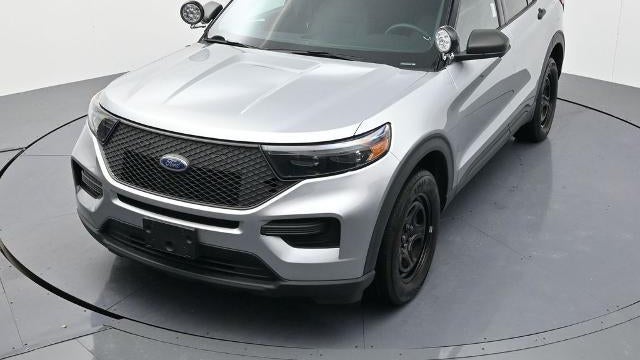 2024 Ford Explorer Police Interceptor Utility