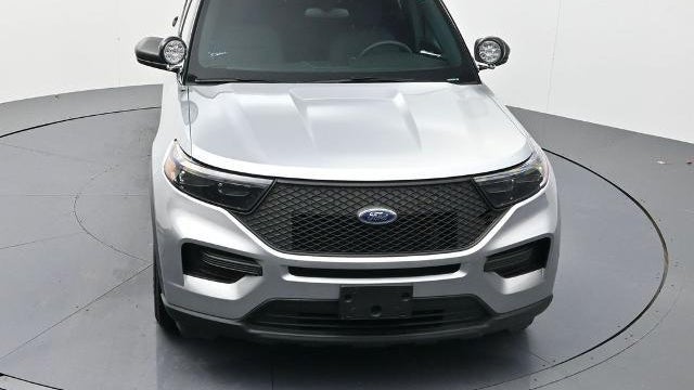 2024 Ford Explorer Police Interceptor Utility