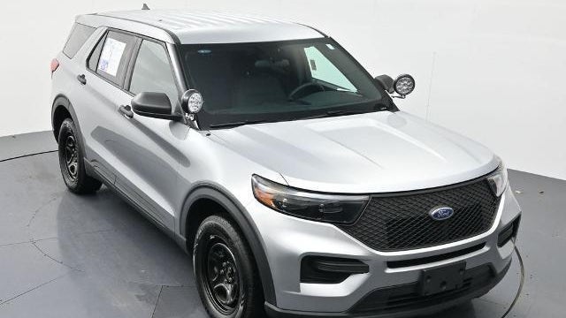 2024 Ford Explorer Police Interceptor Utility