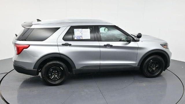 2024 Ford Explorer Police Interceptor Utility
