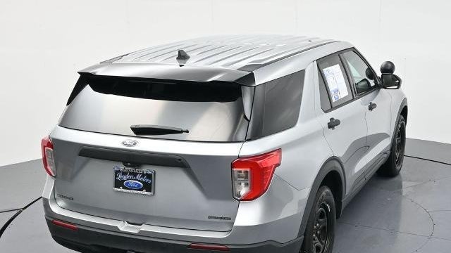 2024 Ford Explorer Police Interceptor Utility