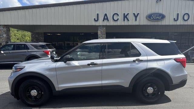 Preowned 2023 Ford Explorer Police Interceptor Utility for Sale