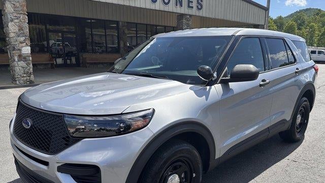 2023 Ford Explorer Police Interceptor Utility