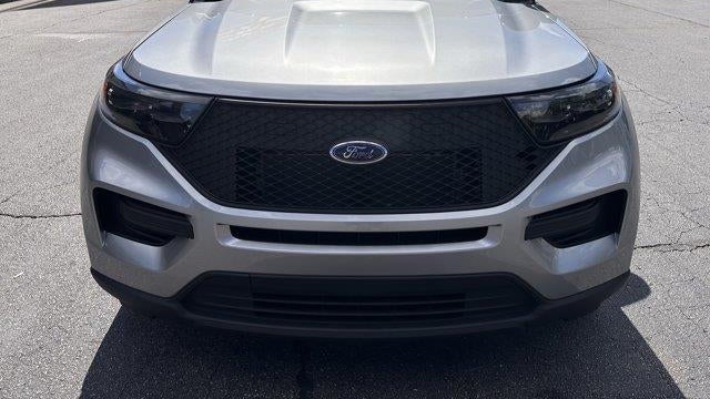 2023 Ford Explorer Police Interceptor Utility
