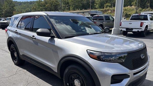 2023 Ford Explorer Police Interceptor Utility