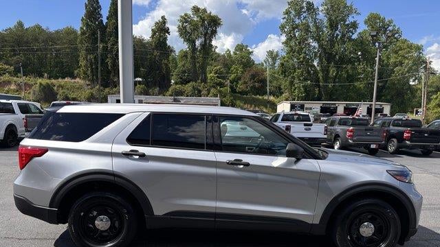 2023 Ford Explorer Police Interceptor Utility