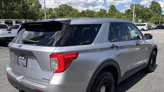 2023 Ford Explorer Police Interceptor Utility