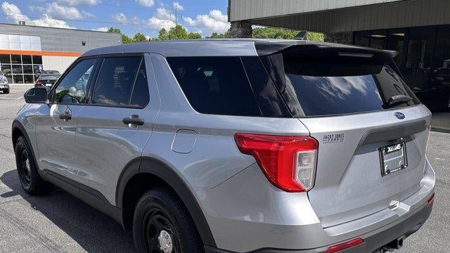 2023 Ford Explorer Police Interceptor Utility