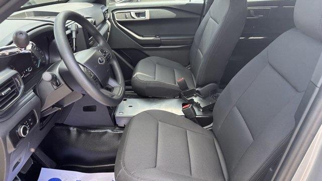 2023 Ford Explorer Police Interceptor Utility