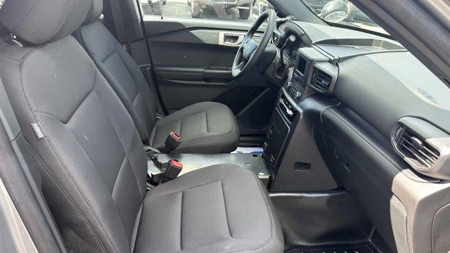 2023 Ford Explorer Police Interceptor Utility