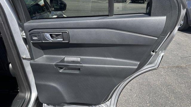 2023 Ford Explorer Police Interceptor Utility