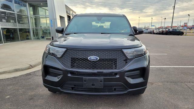 2023 Ford Explorer Police Interceptor Utility