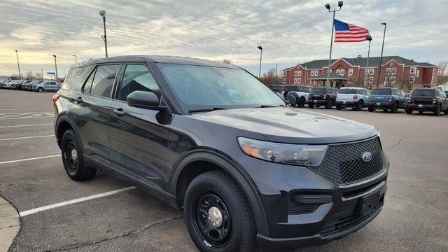 2023 Ford Explorer Police Interceptor Utility