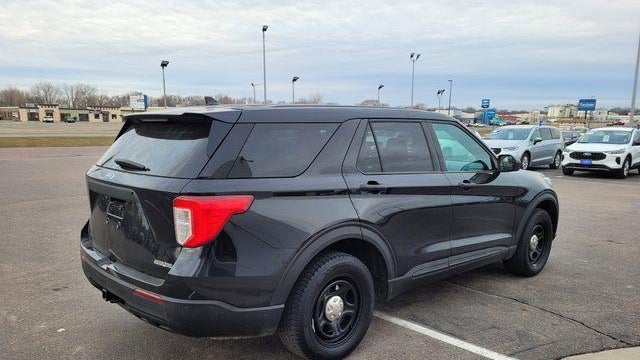 2023 Ford Explorer Police Interceptor Utility