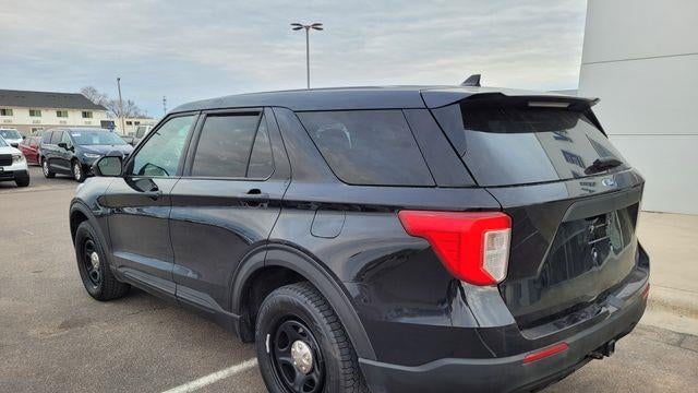2023 Ford Explorer Police Interceptor Utility