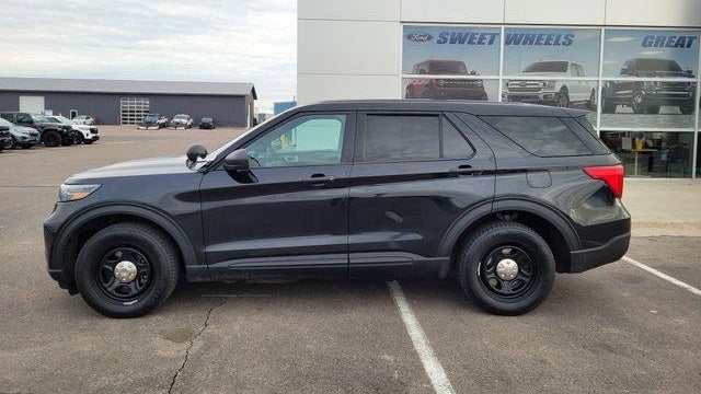 2023 Ford Explorer Police Interceptor Utility