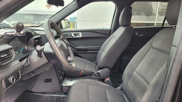 2023 Ford Explorer Police Interceptor Utility