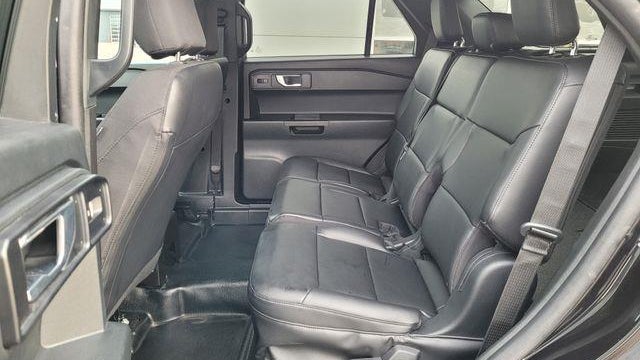 2023 Ford Explorer Police Interceptor Utility