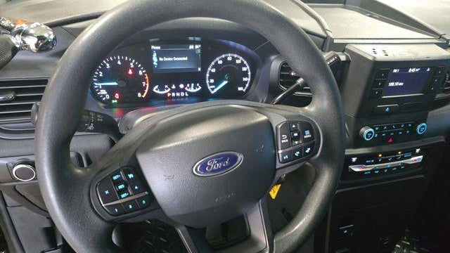 2023 Ford Explorer Police Interceptor Utility