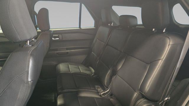 2023 Ford Explorer Police Interceptor Utility