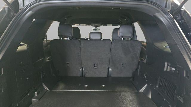 2023 Ford Explorer Police Interceptor Utility