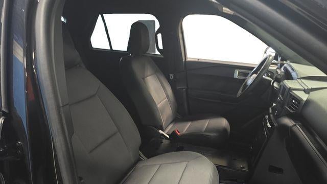 2023 Ford Explorer Police Interceptor Utility