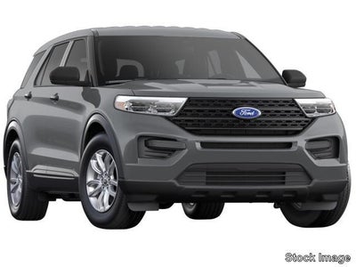 2024 Ford Explorer AWD Police Interceptor Utility 4DR SUV