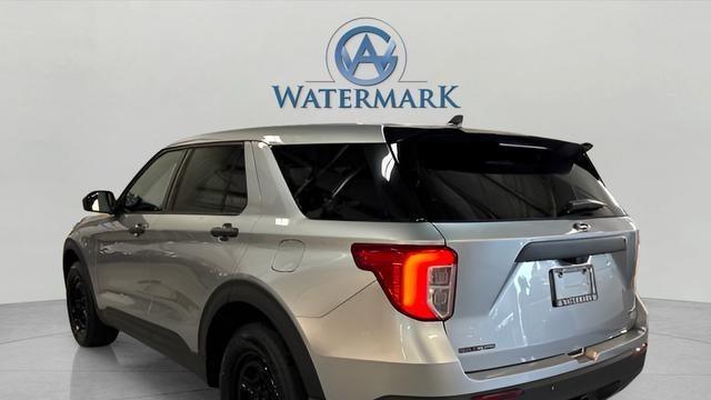 2024 Ford Explorer Police Interceptor Utility