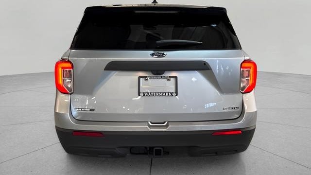 2024 Ford Explorer Police Interceptor Utility