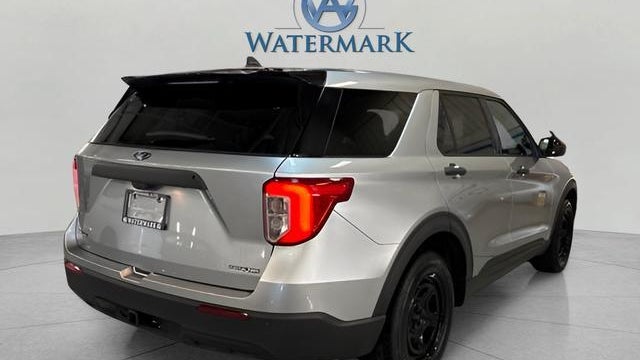 2024 Ford Explorer Police Interceptor Utility