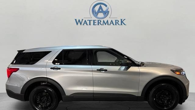 2024 Ford Explorer Police Interceptor Utility