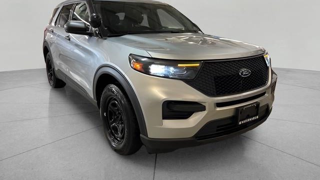 2024 Ford Explorer Police Interceptor Utility