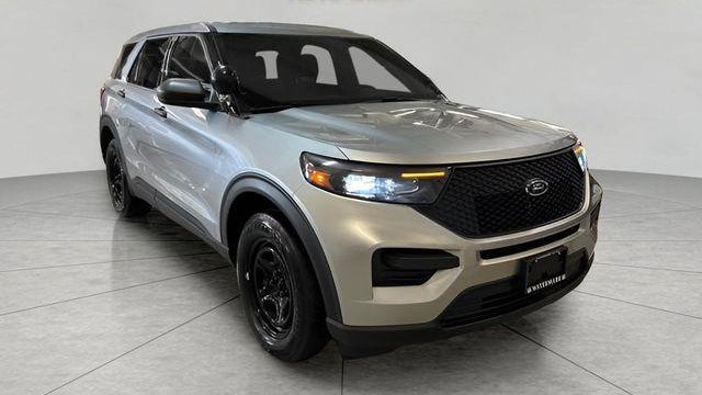 2024 Ford Explorer Police Interceptor Utility