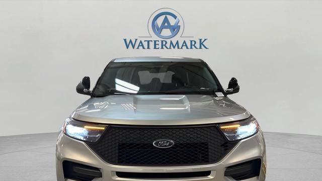 2024 Ford Explorer Police Interceptor Utility
