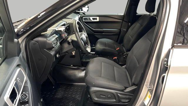 2024 Ford Explorer Police Interceptor Utility
